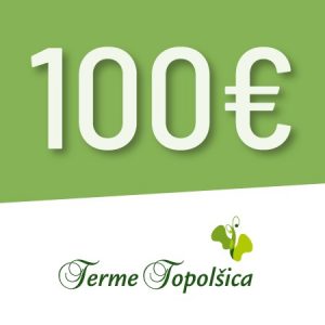 Gift card 100€
