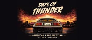 Days of thunder 2026