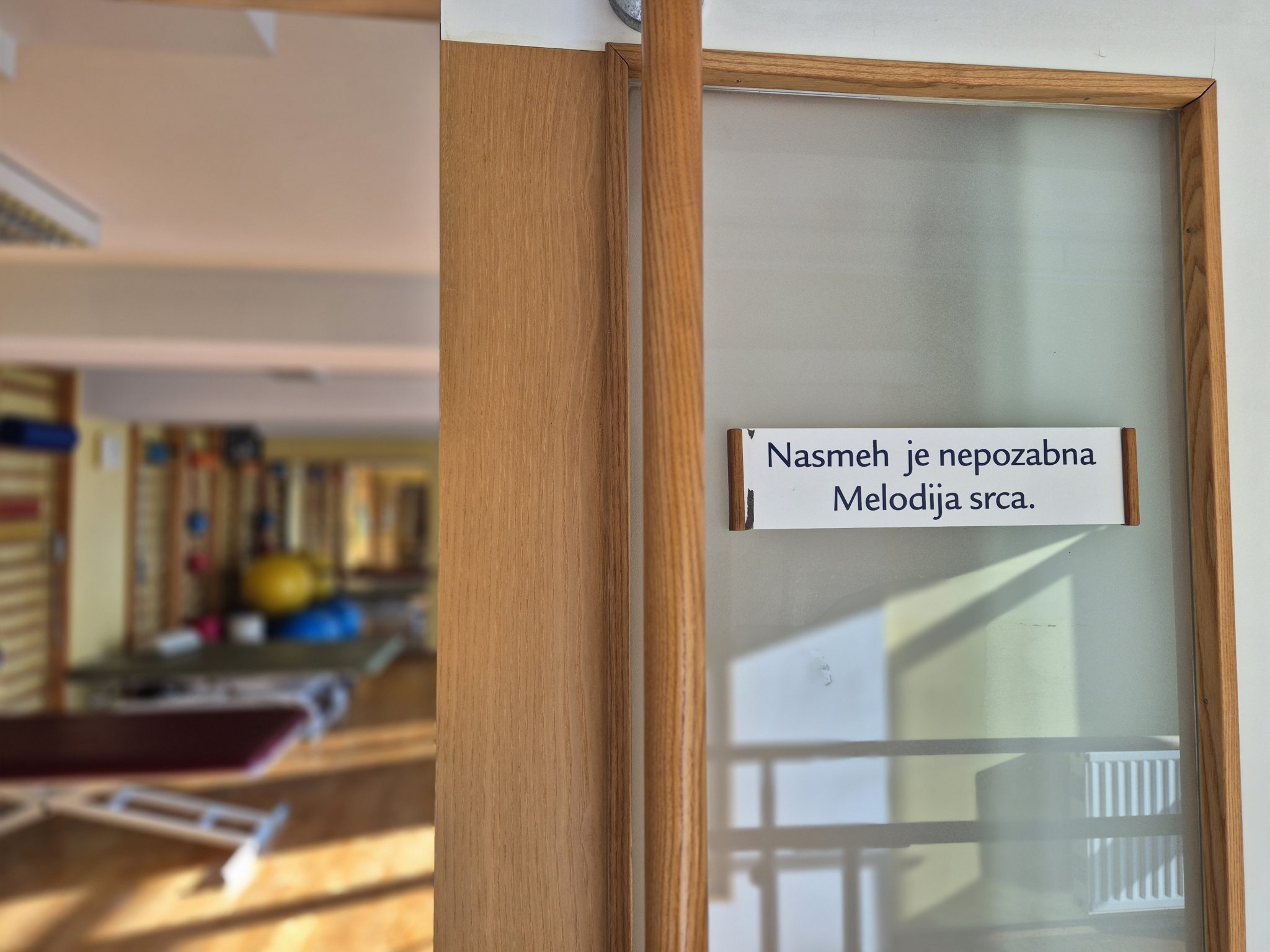 Rehabilitaciijsko-negovalni oddelek