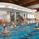 S termalno vodo proti bolečinam v hrbtenici in sklepih