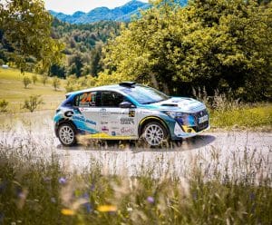 rally velenje
