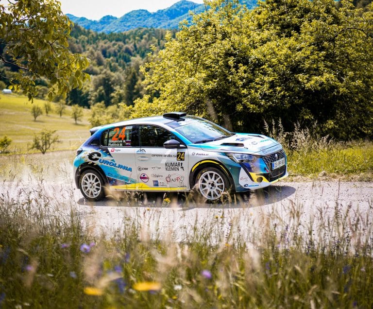 rally velenje