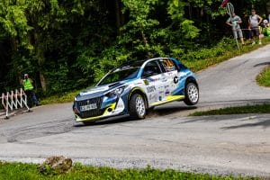 Rally Velenje