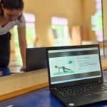 Individualni program vaj lahko izvajate tudi doma