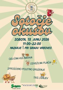 SOTOČJE OKUSOV