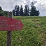 Ideja za pohod: Lom (Lomek) 884 m
